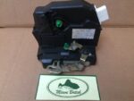 LAND ROVER REAR DOOR LATCH RH DISCOVERY 2 II 99-04 FQM100700 USED