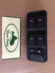 LAND ROVER DRIVER DOOR WINDOW SWITCH LR3 RANGE SPORT YUD501110PVJ OEM