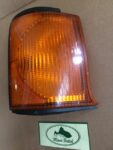 LAND ROVER FRONT TURN SIGNAL LIGHT LH DISCOVERY 2 II 99-02 XBD100880 USED