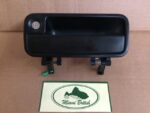 LAND ROVER FRONT DRIVER DOOR LH EXTERIOR HANDLE FREELANDER CXB000311PMA USED