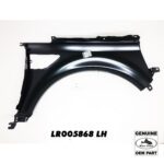 LAND ROVER FRONT FENDER LH LR2 FREELANDER 2 LR005868 OEM