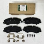 LAND ROVER FRONT BRAKE PADS RANGE HSE 10-12 LR134700 GENUINE