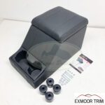 LAND ROVER CENTER CONSOLE DEFENDER SERIES I, II, IIA & III EXT015PREM-BL EXMOOR FJG500060PUY