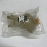 LAND ROVER RADIATOR EXPANSION RESERVOIR TANK & CAP DEFENDER PCF101530 PCD100160 OEM