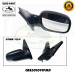 LAND ROVER REAR VIEW EXTERIOR OUTER MIRROR ASSY RH FREELANDER CRB501091PMD USED