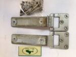 LAND ROVER BACK DOOR HINGES SET DISCOVERY 1 2 I II BHB700032 USED