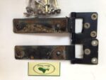LAND ROVER BACK DOOR HINGES SET DISCOVERY 1 2 I II BHB700032 USED