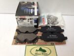 LAND ROVER REAR BRAKE PADS RANGE LR3 LR4 RR SPORT LR019627 LR015519 BOSCH