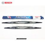 LAND ROVER WIPER BLADES KIT SET RANGE 03-12 DKC000040 BOSCH