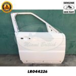 LAND ROVER FRONT DOOR SHELL RH "WHITE" RANGE SPORT 14-18 LR044226 GENUINE