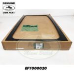 LAND ROVER INTERIOR SEAL	SUNROOF RETAINER RANGE 03 - 12 EFY000020 GENUINE