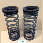 LAND ROVER AIR TO COIL SUSPENSION CONVERSION KIT STANDARD HEIGHT DISCOVERY II 2 RKB101100 USED
