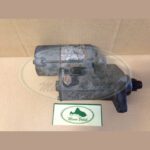 LAND ROVER ENGINE STARTER MOTOR LR3 RANGE SPORT NAD500310 USED