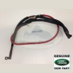LAND ROVER BATTERY TO FUSEBOX POSITIVE CABLE DISCOVERY 2 II 99-02 YSB001050 USED