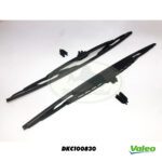 LAND ROVER WIPER BLADES SET RANGE 95-02 P38 DKC100830 VALEO