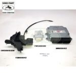 LAND ROVER ENGINE CONTROL / LOCK KIT RANGE 06 - 07 SCH 4.2L ROV0122 USED
