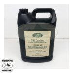 LAND ROVER COOLANT ANTIFREEZE 3.79L SET x2 RANGE 03-05 LRNG48 GENUINE