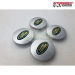 LAND ROVER RIM WHEEL CENTER CAP SET x4 RANGE FREELANDER DISCOVERY LR089424 AFT