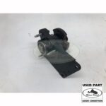 LAND ROVER BELT TENSIONER PULLEY BRACKET RANGE LR3 V8 RR SPORT PQS500480 USED