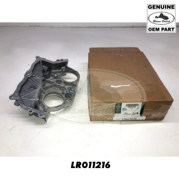LAND ROVER TIMING UPPER COVER RH RANGE LR4 RR SPORT RR VELAR D5 LR011216 GENUINE