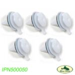 LAND ROVER PILLAR TRIM SILL FASTENER CLIP "A" SET LR3 RANGE LR4 RR SPORT IPN500050 ALLMakes4x4