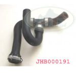 LAND ROVER HEATER RETURN HOSE ASSY JHB000191 OEM