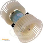 LAND ROVER A/C AC BLOWER MOTOR ASSY. RANGE 03-12 JNB000060 CONTITECH