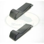 LAND ROVER DOOR SILL LOCK BUTTON x2 DEFENDER RANGE CLASSIC JRC1775PMA ALLM4X4
