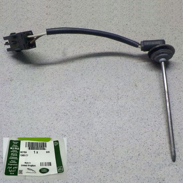 LAND ROVER HEATER TEMPERATURE CONTROL SENSOR RANGE 03-06 JTF000040