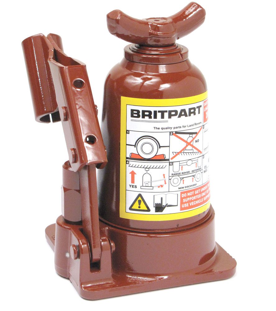 LAND ROVER HYDRAULIC JACK DEFENDER DISCOVERY RANGE KAJ100570 MB