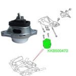 LAND ROVER FRONT SUPPORT ENGINE MOUNTING MOUNT LH RANGE V8 06-09 KKB500470 AFTM
