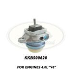 LAND ROVER ENGINE MOUNTING SUPPORT 4.0L V6 LR3 KKB500620 MB OE