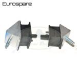 LAND ROVER MOUNTING TRANSMISSION MOUNT SET LH RH DISCOVERY 2 II KQB500550-60 MR0193 EUROSPARE