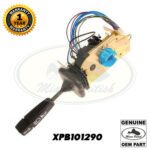LAND ROVER INDICATOR / HORN / HEADLAMP DIP SWITCH DEFENDER 97-14 XPB101290 GENUINE