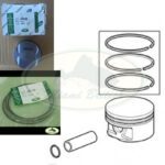 LAND ROVER PISTON x1 RANGE 03-05 M62 LFL000600 OEM