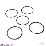 LAND ROVER ONE PISTON RING RINGS SET RANGE 03-05 LFT000100 ALLMAKES4x4
