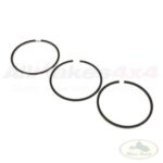 LAND ROVER PISTON RING SET x1 DISCOVERY II DEFENDER Td5 LFT500040 AM