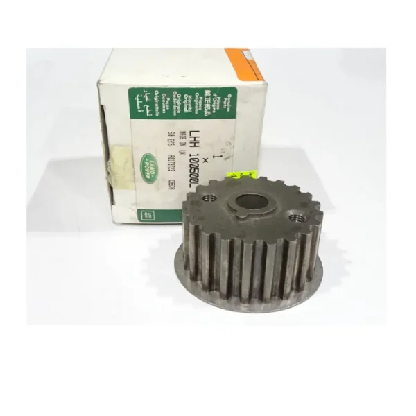 LAND ROVER TIMING BELT CRANKSHAFT PULLEY FREELANDER LHH100500L OEM