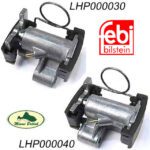 LAND ROVER ENGINE TIMING CHAIN TENSIONER SET RANGE M62 03-05 LHP000030 LHP000040 FEBI