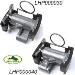 LAND ROVER ENGINE TIMING CHAIN TENSIONER SET RANGE M62 03-05 LHP000030 LHP000040 OEM