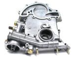 LAND ROVER FRONT OIL PUMP ENGINE COVER DISCOVERY 2 II 4.6L 03-04 LJR000220 EURO