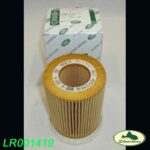 LAND ROVER OIL ELEMENT FILTER LR2 FREELANDER 2 LR001419 OEM