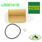 LAND ROVER OIL ELEMENT FILTER LR2 FREELANDER 2 LR001419 MANN