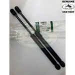 LAND ROVER HOOD STRUT SHOCK BONNET SET x2 LR2 LR001773 OEM
