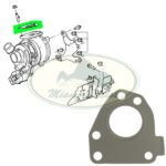 LAND ROVER TURBO CHARGER GASKET DIESEL 3.6L V8 RANGE RR SPORT LR003622 OEM