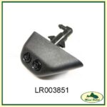 LAND ROVER HEADLAMP HEADLIGHT WASHER JET LH LEFT SPRAYER LR2 LR003851 OEM