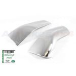 LAND ROVER MIRROR HOUSING COVER SET CHROMED LR003905 OEM