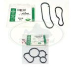 LAND ROVER OIL COOLER GASKET SET LR2 3.2L I6 LR003968 LR001425 OEM