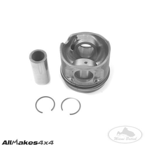 LAND ROVER PISTON GRADE C DEFENDER DIESEL 2.4L TDCI PUMA LR004438 ALLMAKES4x4