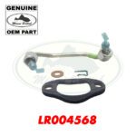 LAND ROVER FUEL INJECTOR DIESEL KIT 1 + 6 RANGE SPORT LR3 LR4 2.7L V6 LR004566 OEM